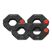 ROTHENBERGER Sady lisovacích krúžkov M, SV, TH, U