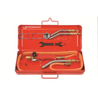 ROTHENBERGER TURBOPROP® sada na spájkovanie