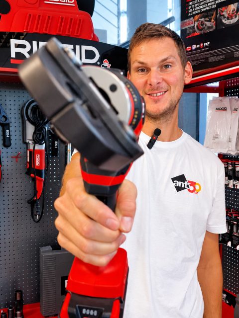 Dobré náradie niečo stojí. Teraz o 15 % menej. 💪 RIDGID lisovačky –15 %. A pri kúpe lisovačky navyše –20 % na…