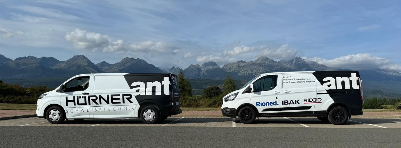 Autorizovaný servis ant