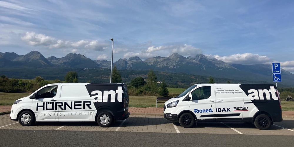 Autorizovaný servis ant
