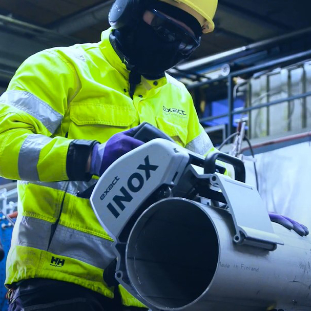 EXACT PipeCut
